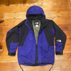 Vintage 90s The North Face Mountain Guide Gore-Tex Jacket, Men’s Large